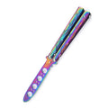 Dragon Edition Butterfly Knife Trainer (Rainbow Spectrum)