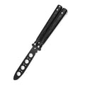 Dragon Edition Butterfly Knife Trainer (Matte Black)